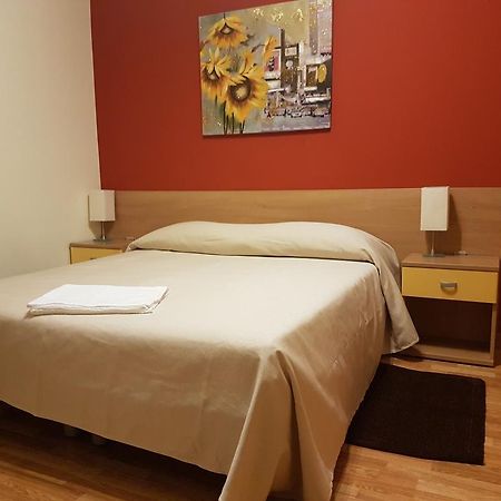 Il Giardino Di Ausonia Bed & Breakfast Reggio Calabria Exterior photo